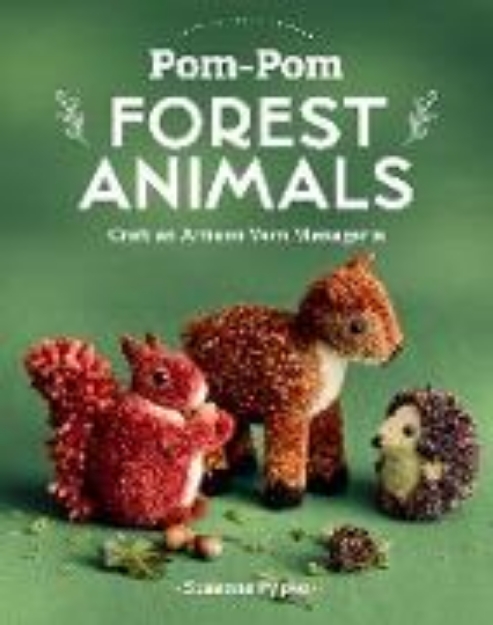 Bild von Pom-Pom Forest Animals (eBook)