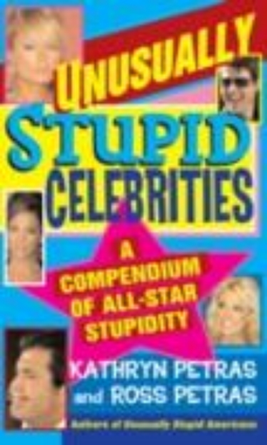 Bild von Unusually Stupid Celebrities (eBook)