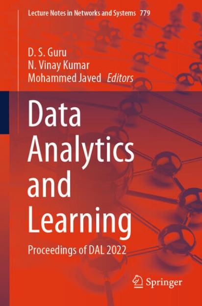 Bild von Data Analytics and Learning (eBook)