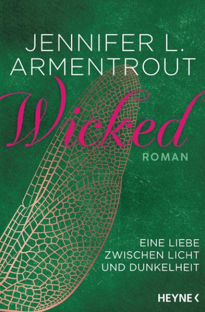 Bild von Wicked - Eine Liebe zwischen Licht und Dunkelheit