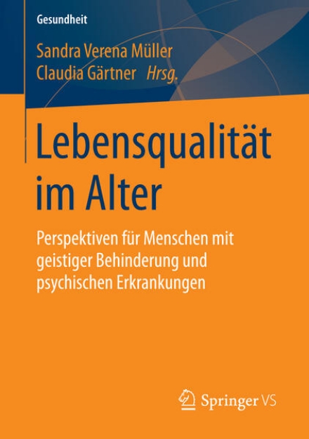 Bild von Lebensqualität im Alter (eBook)