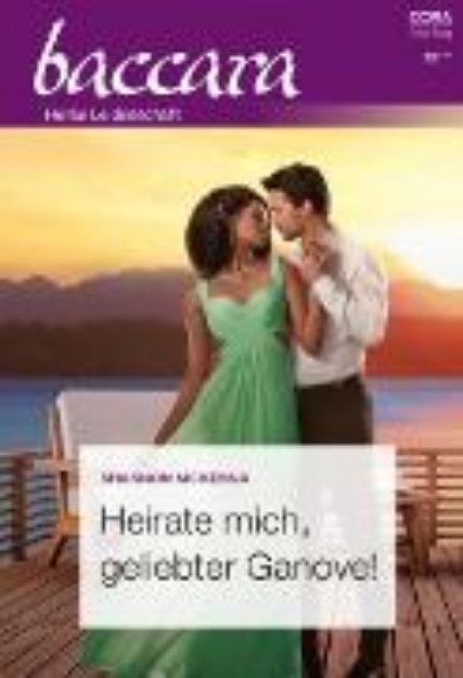 Bild von Heirate mich, geliebter Ganove! (eBook)