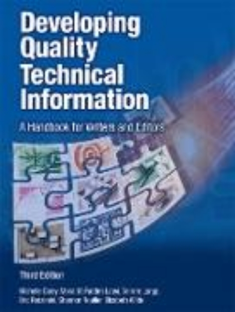 Bild von Developing Quality Technical Information (eBook)