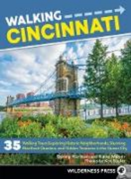 Bild von Walking Cincinnati (eBook)