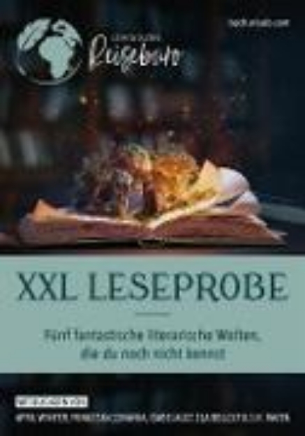 Bild von XXL Leseprobe - Fünf fantastische literarische Welten, die du noch nicht kennst (eBook)