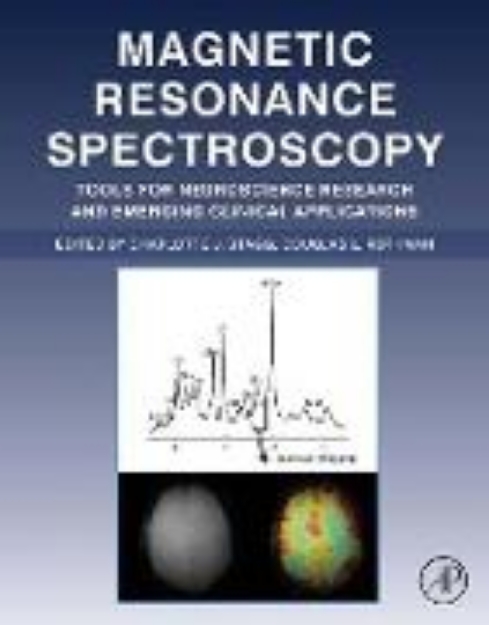 Bild von Magnetic Resonance Spectroscopy (eBook)