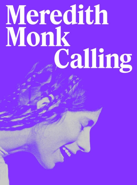 Bild von Meredith Monk. Calling