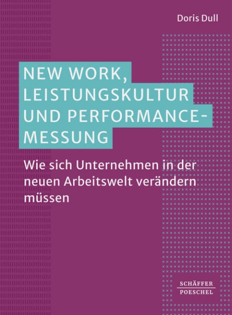 Bild von New Work, Leistungskultur und Performance-Messung