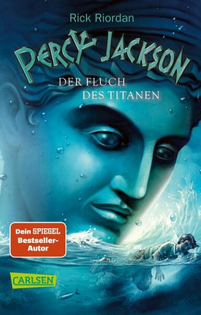 Bild von Percy Jackson 3: Der Fluch des Titanen