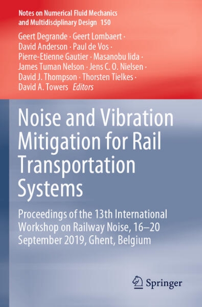 Bild von Noise and Vibration Mitigation for Rail Transportation Systems