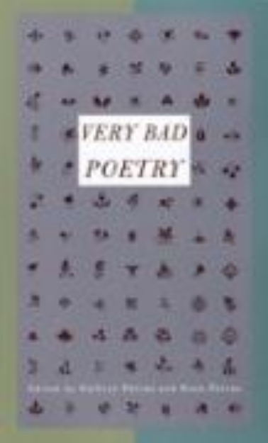 Bild von Very Bad Poetry (eBook)