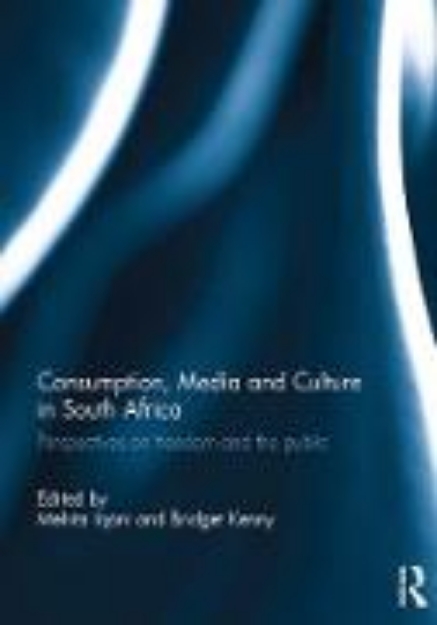 Bild von Consumption, Media and Culture in South Africa (eBook)