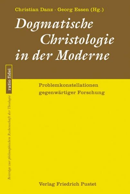 Bild von Dogmatische Christologie in der Moderne (eBook)