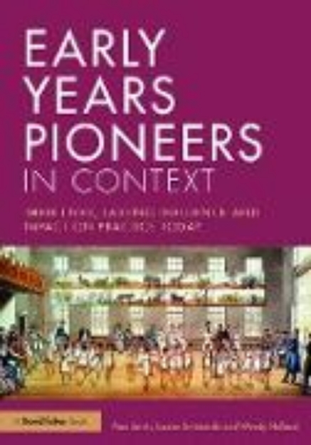 Bild zu Early Years Pioneers in Context (eBook)