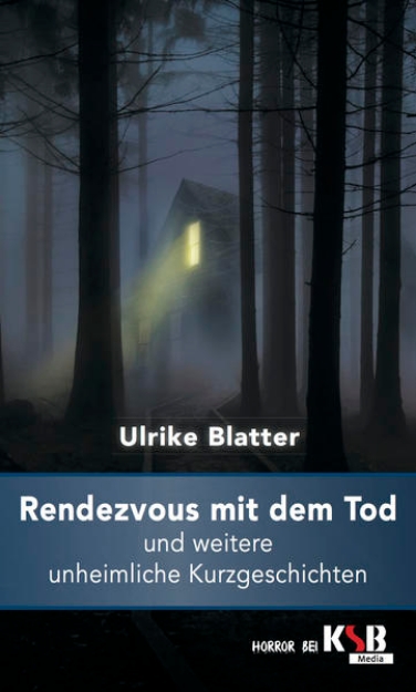 Bild von Rendezvous mit dem Tod und weitere unheimliche Kurzgeschichten (eBook)