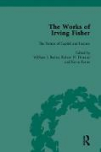 Bild von The Works of Irving Fisher Vol 2 (eBook)