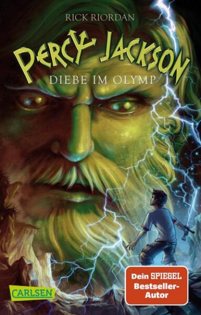 Bild von Percy Jackson 1: Diebe im Olymp