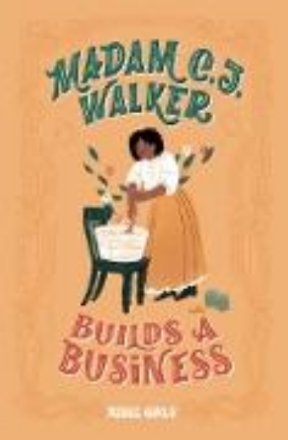 Bild von Madam C. J. Walker Builds a Business (eBook)