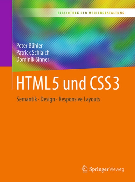 Bild von HTML5 und CSS3 (eBook)