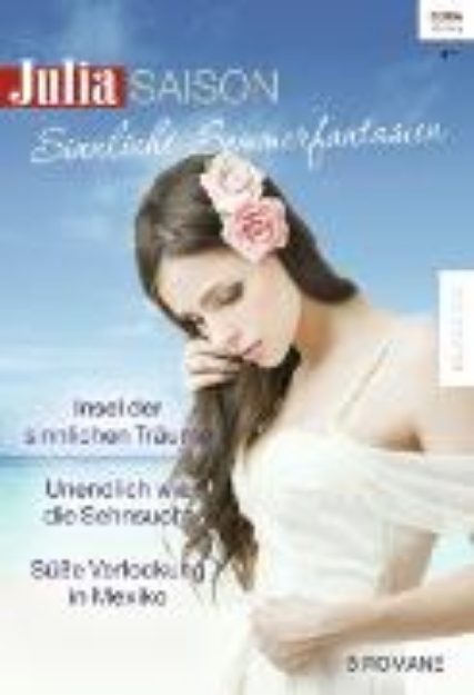 Bild von Julia Saison Band 38 (eBook)