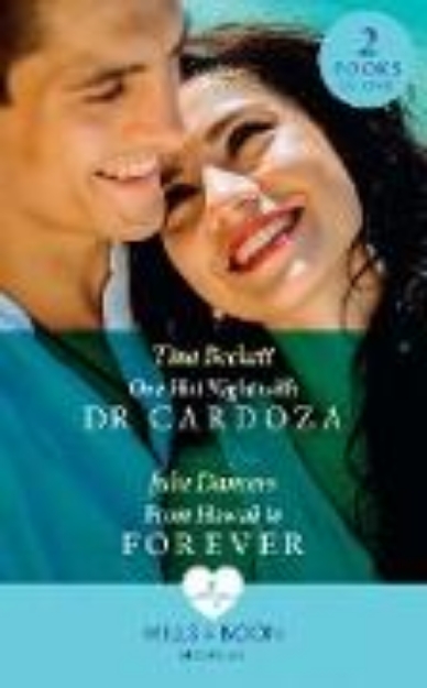 Bild von One Hot Night With Dr Cardoza / From Hawaii To Forever (eBook)