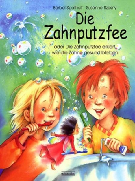 Bild von Die Zahnputzfee