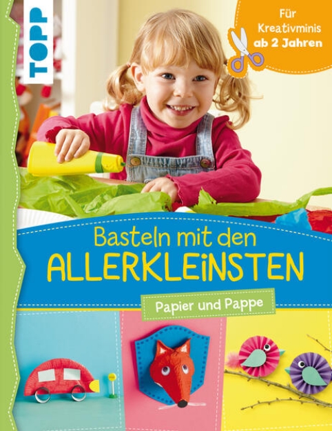 Bild von Basteln mit den Allerkleinsten (eBook)