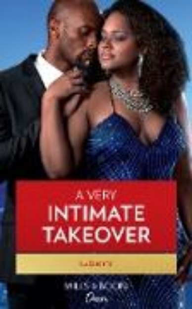 Bild von Very Intimate Takeover (eBook)