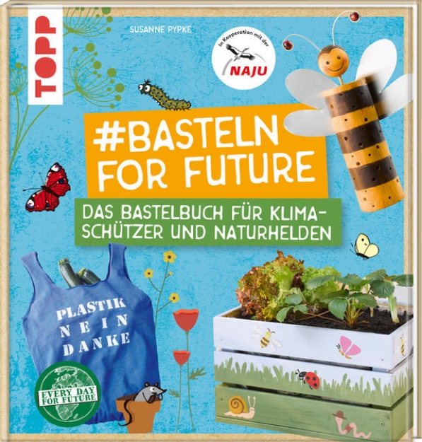 Bild von #Basteln for Future