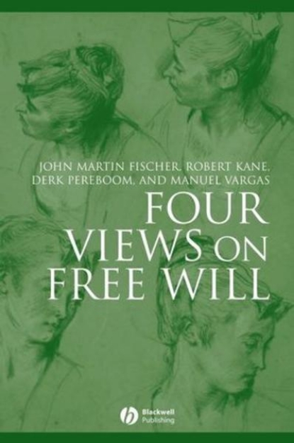 Bild von Four Views on Free Will (eBook)