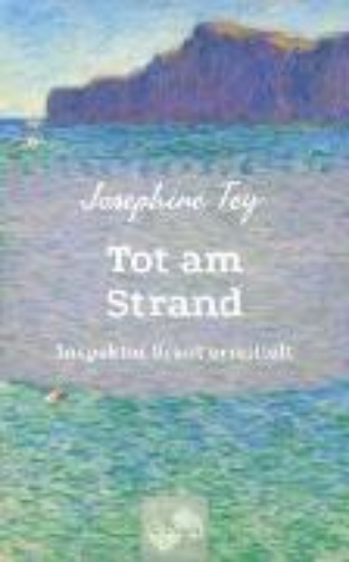 Bild von Tot am Strand (eBook)