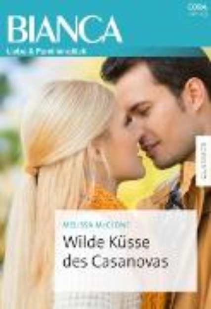 Bild von Wilde Küsse des Casanovas (eBook)