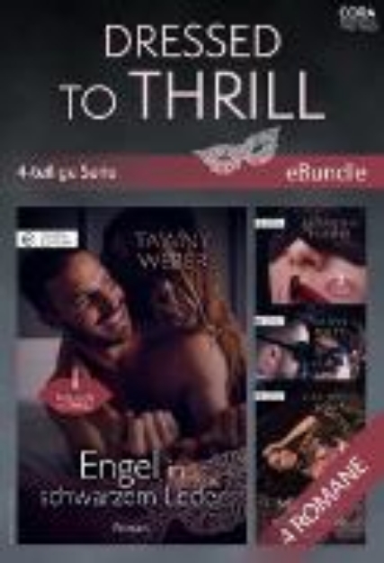 Bild von Dressed to Thrill (4-teilige erotische Serie) (eBook)