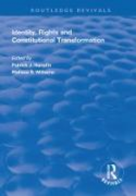 Bild zu Identity, Rights and Constitutional Transformation (eBook)