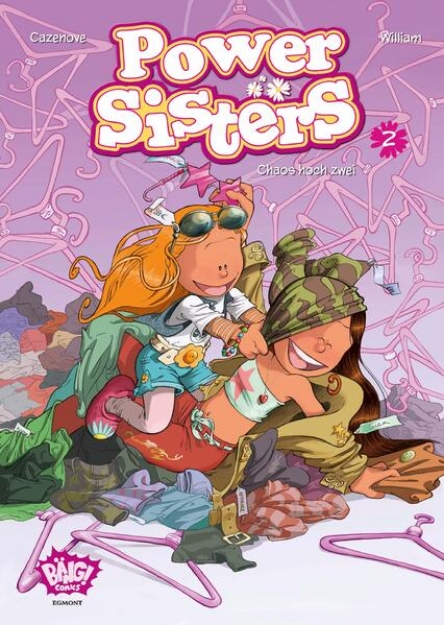 Bild zu Power Sisters 02