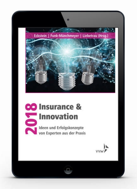 Bild von Insurance & Innovation 2018 (eBook)