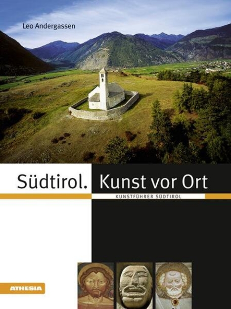 Bild von Südtirol. Kunst vor Ort (eBook)