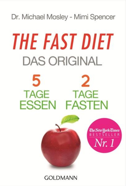 Bild von The Fast Diet - Das Original (eBook)