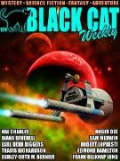 Bild von Black Cat Weekly #124 (eBook)