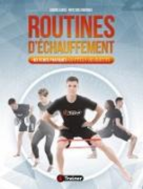 Bild von Routines d'échauffement (eBook)