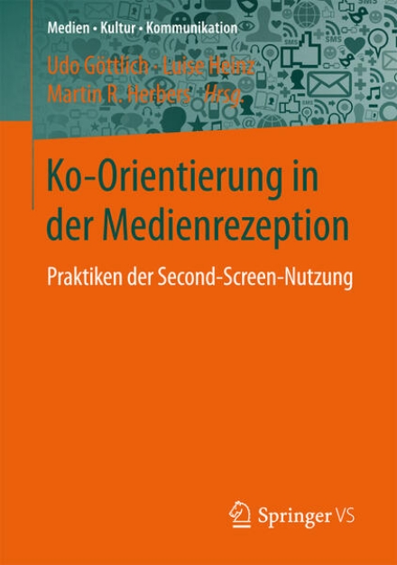 Bild von Ko-Orientierung in der Medienrezeption (eBook)