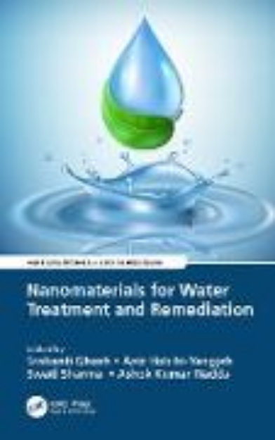 Bild von Nanomaterials for Water Treatment and Remediation (eBook)