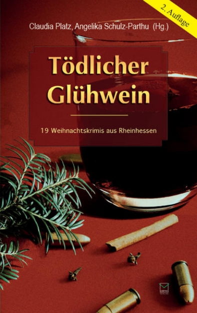 Bild von Tödlicher Glühwein