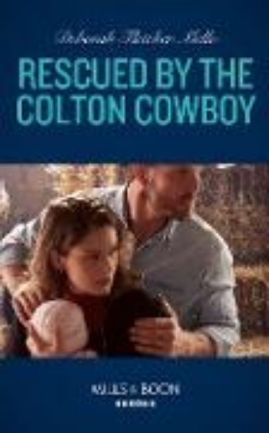 Bild von Rescued By The Colton Cowboy (eBook)