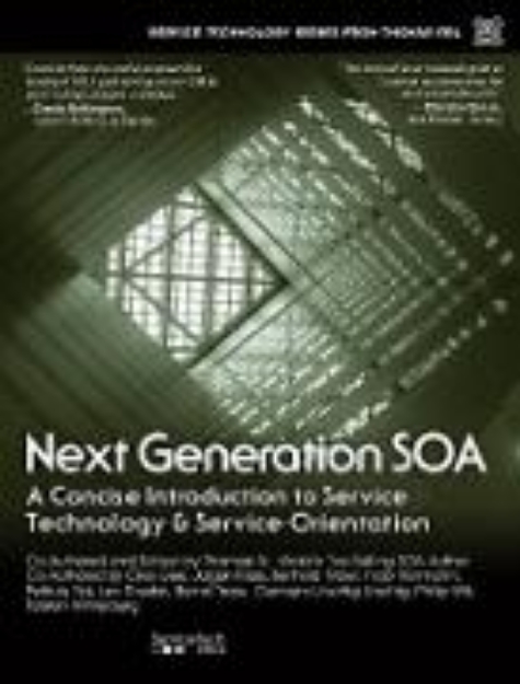 Bild von Next Generation SOA (eBook)