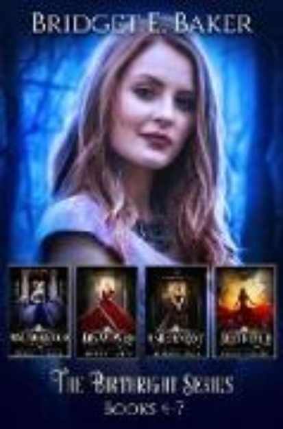 Bild von The Birthright Series Collection Books 4-7 (eBook)