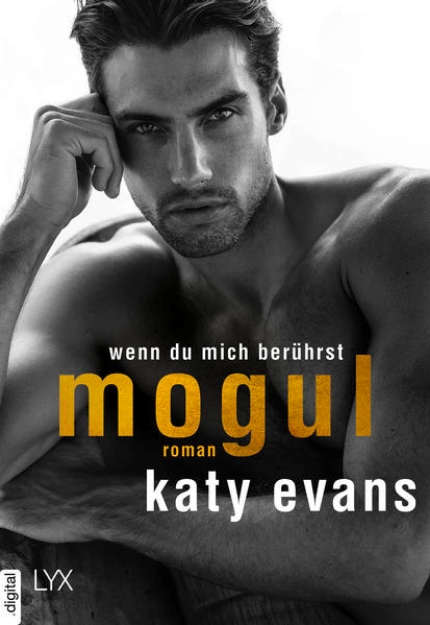 Bild zu Mogul - Wenn du mich berührst (eBook)