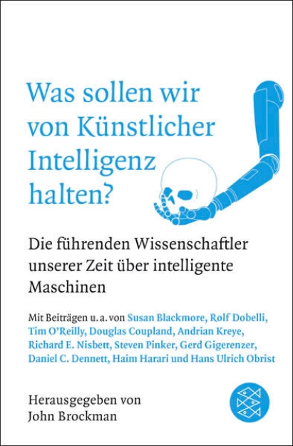 Bild von Was sollen wir von Künstlicher Intelligenz halten?