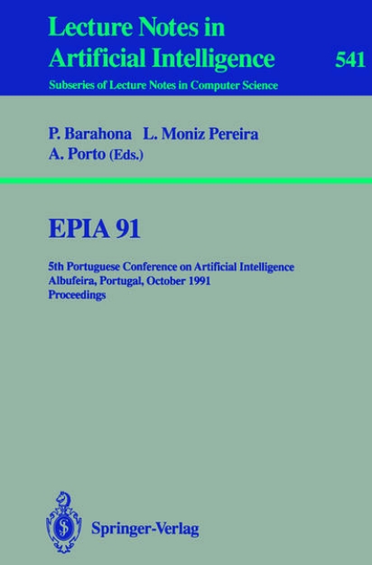 Bild zu EPIA'91 (eBook)