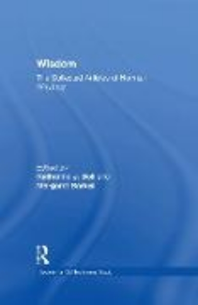 Bild zu Wisdom: The Collected Articles of Norman Whybray (eBook)